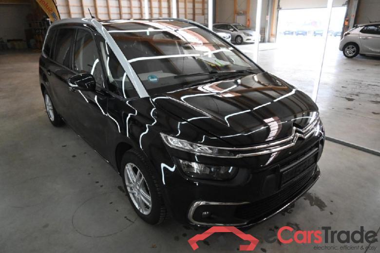 Citroen Gr.C4 Spacetour ´18 C4 Grand Picasso/Spacetourer Feel 1.5 BlueHDi 96KW AT8 E6d #2