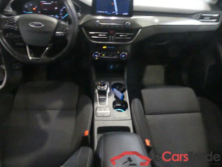 Ford Focus Turnier ´18 Focus Turnier Titanium 2.0 EcoBlue 110KW AT8 E6dT #6