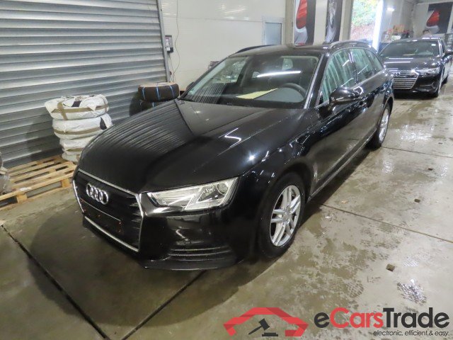 Audi A4 Avant ´15 A4 Avant 35 TDI 2.0 TDI 110KW AT7 E6dT #1