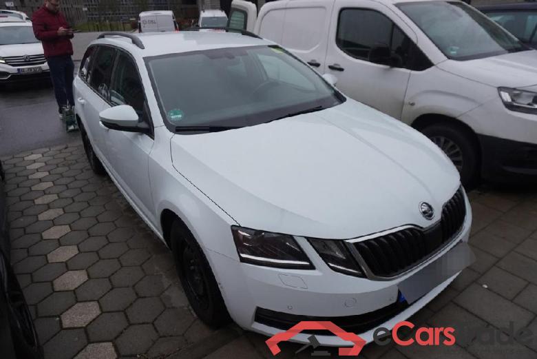 Skoda Octavia Combi - alt Octavia Combi Ambition 1.6 TDI 85KW MT5 E6 #2