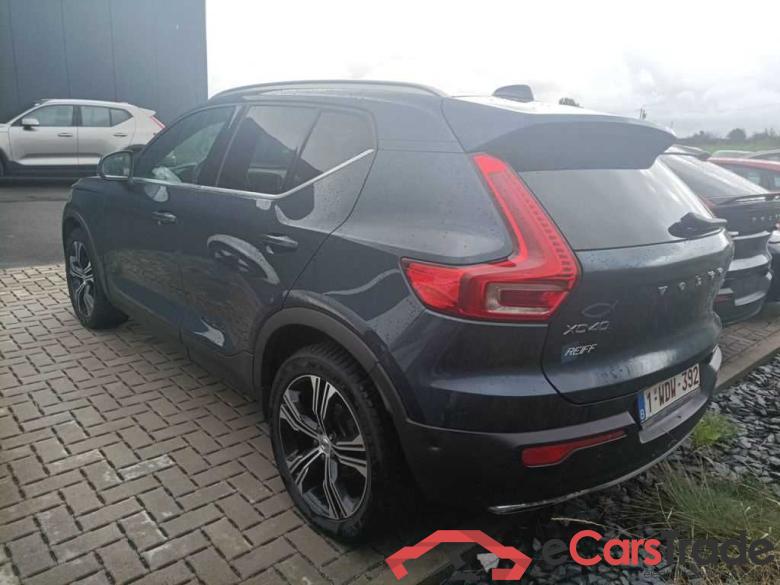 Volvo XC40 D3 Geartronic Inscription 5d !! Technical issues !!! #3