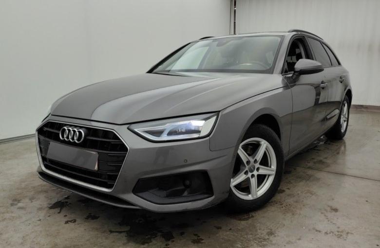 Audi A4 Avant 2.0 30 TDi Aut. LED Navi-Pro KeylessGo Klima PDC ... #1