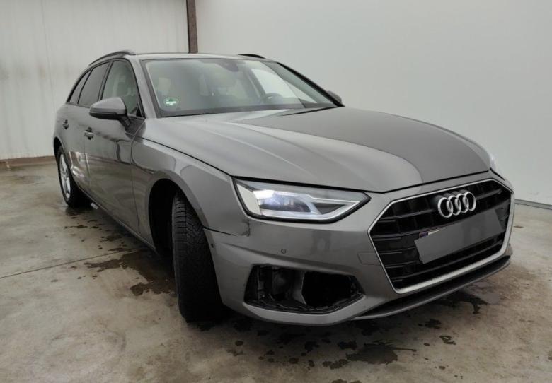 Audi A4 Avant 2.0 30 TDi Aut. LED Navi-Pro KeylessGo Klima PDC ... #2