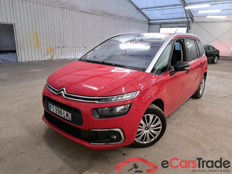 Citroen BlueHDi 130 S&S EAT8 Business + C4 Grand Picasso/Spacetourer Business + 1.5 BlueHDi 130CV BVA8 7 Sieges E6dT #1