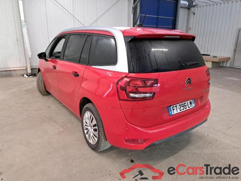 Citroen BlueHDi 130 S&S EAT8 Business + C4 Grand Picasso/Spacetourer Business + 1.5 BlueHDi 130CV BVA8 7 Sieges E6dT #2