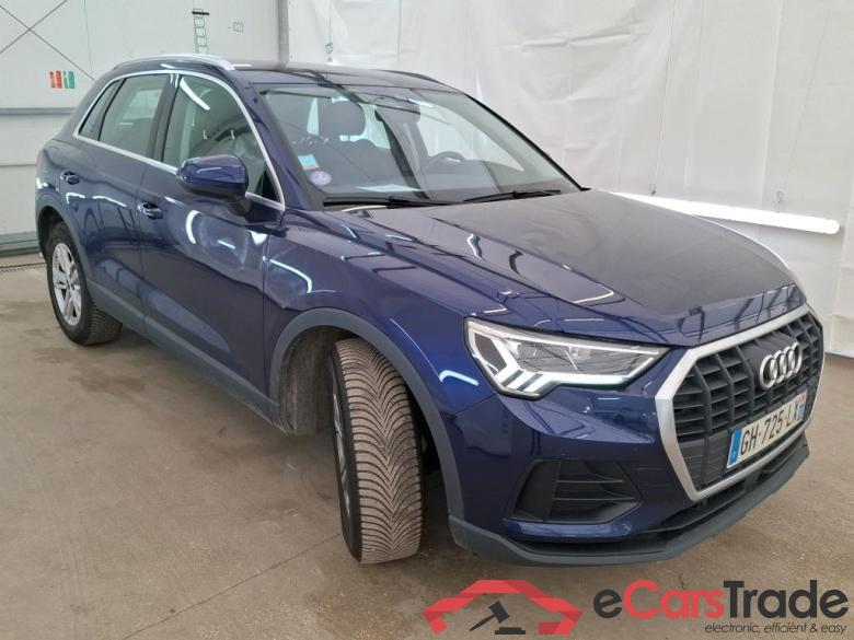 Audi 35 TFSI 150 MHEV S TRONIC BUSINESS LINE Q3 35 TFSI Business Line 1.5 TFSI 150CV BVA7 E6d #4