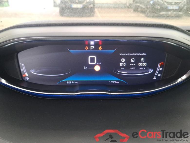 Peugeot BlueHDi 130 S&S EAT8 Allure Pack 5008 Allure Pack 1.5 HDi 130CV BVA8 7 Sieges E6d #6