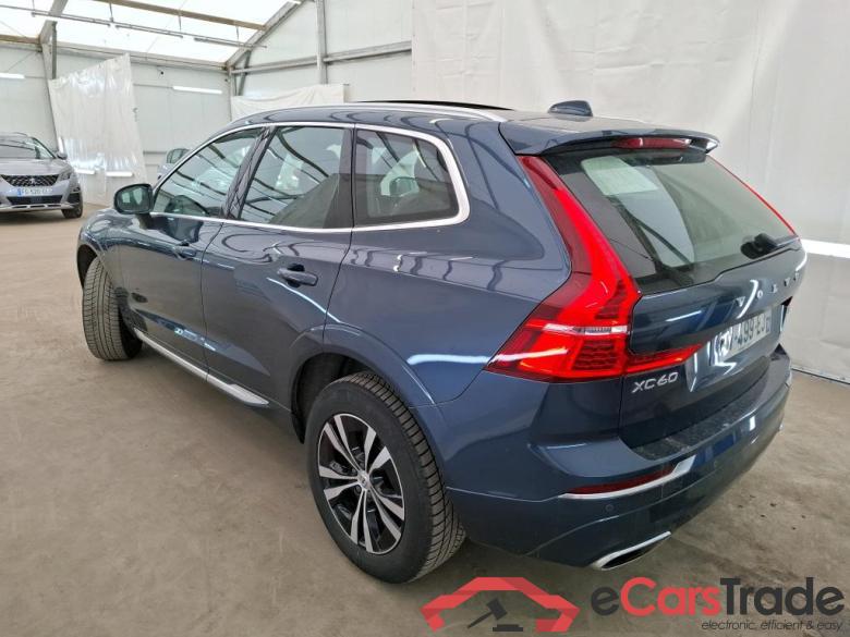 Volvo Recharge T6 340 Geartro Business Exe VOLVO XC60 / 2017 / 5P / SUV Recharge T6 340 Geartro Business Exe #2