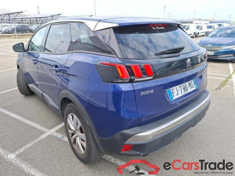 Peugeot BlueHDi 130 S&S EAT8 ACTIVE BUSINESS 3008 Active Business 1.5 HDi 130CV BVA8 E6dT #2