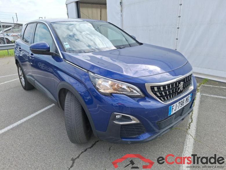 Peugeot BlueHDi 130 S&S EAT8 ACTIVE BUSINESS 3008 Active Business 1.5 HDi 130CV BVA8 E6dT #4