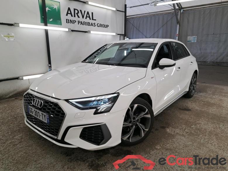Audi 35 TFSI 150 MHEV S Tronic S Line A3 Sportback 35 TFSI S line 1.5 TFSI 150CV BVA7 E6d #1