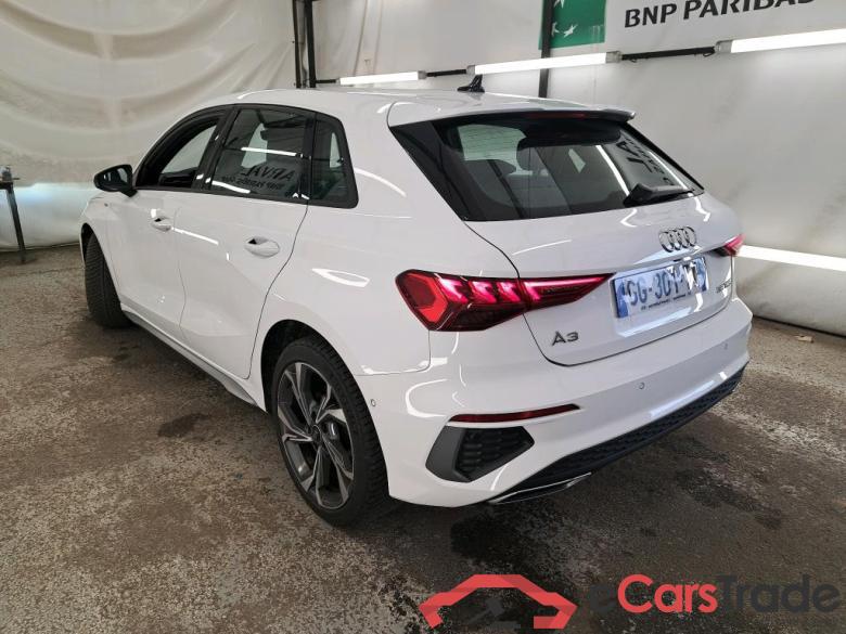Audi 35 TFSI 150 MHEV S Tronic S Line A3 Sportback 35 TFSI S line 1.5 TFSI 150CV BVA7 E6d #2