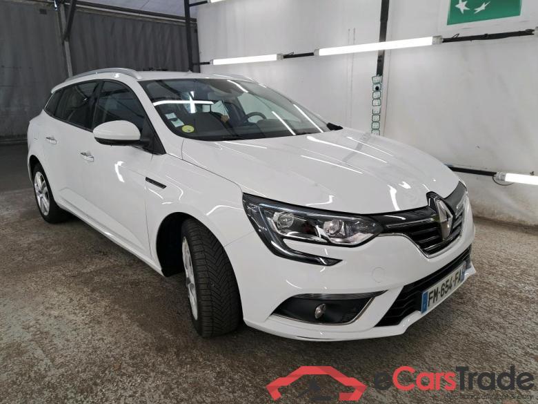 Renault Business Blue dCi 95 RENAULT Mégane Estate / 2015 / 5P / Break Business Blue dCi 95 #4