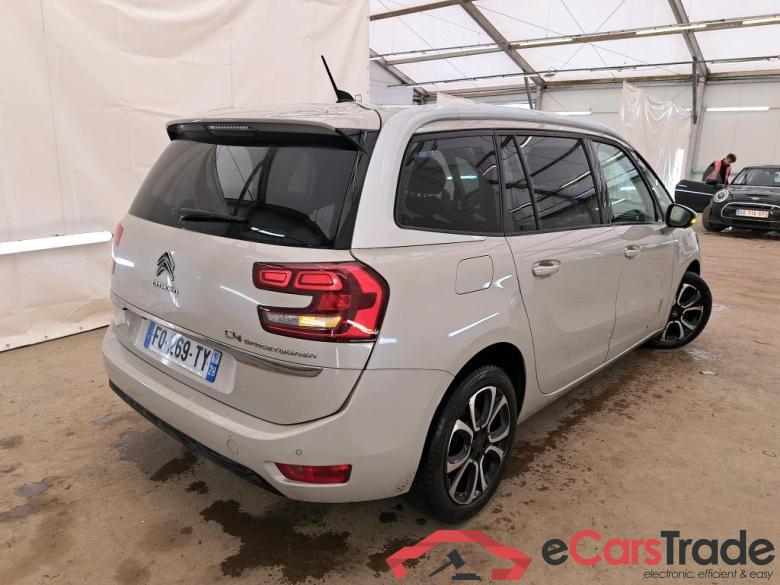 Citroen BlueHDi 130 S&S EAT8 Shine C4 Grand Picasso/Spacetourer Shine 1.5 BlueHDi 130CV BVA8 E6dT / TRANSFO VP/VF #3