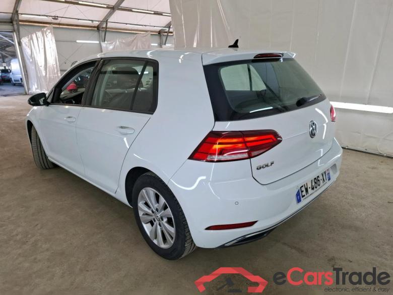 Volkswagen 1.6 TDI 115 DSG7 Conf Soci Business BMT Golf VII Berline Comfortline BMT/Start-Stopp 1.6 TDI 115CV BVA7 E6 / TRANSFO VP/VF #2