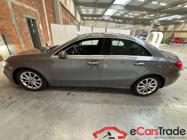 Mercedes, A-Class Berline '18, Mercedes-Benz A-Klasse Limousine A 180 d DCT Launc - NO COC #4