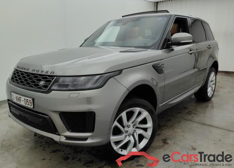 Land Rover Range Rover Sport 3.0 SDV6 183kW HSE Dynamic 5d #4