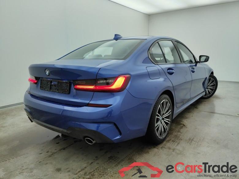 BMW 3 DIESEL - 2019 318 d 150 AdBlue (EU6d-TEMP) 4d Auto #5