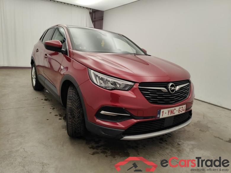 Opel Grandland X 1.5 Turbo ECOTEC D S/S AT8 Innovation 5d #2
