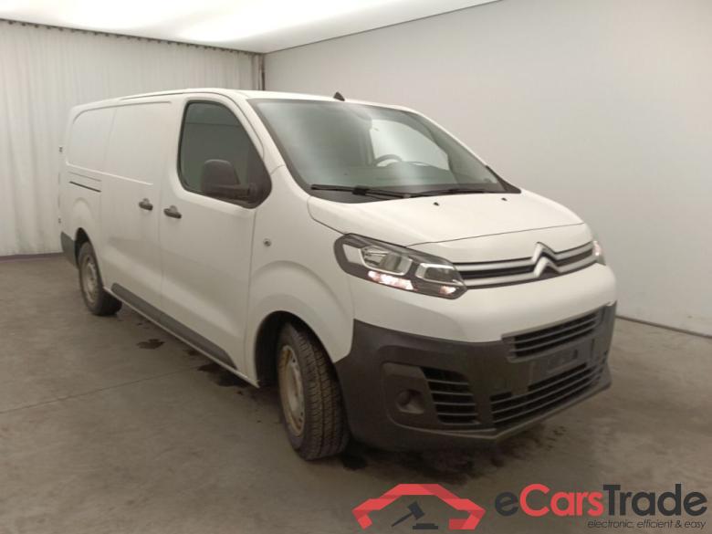 Citroën Jumpy XL 2.0 BlueHDi 120 S&S MAN6 Club 4d #2