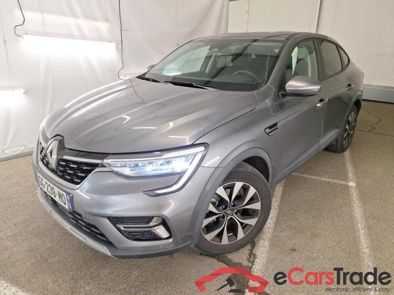 Renault  Arkana / 2021 / 5P / SUV R.S. Line E-TECH 145 -21B / VH SUR PARC #1