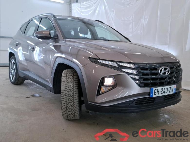 Hyundai 1.6 PHEV 265 HTRAC BUSINESS 4WD AUTO Tucson Business Plug-In Hybrid 4WD 1.6 T-GDI 265CV BVA6 E6d #4