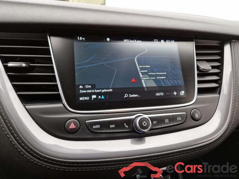 OPEL Grandland X 1.2 Turbo Bns Executive AUT #6