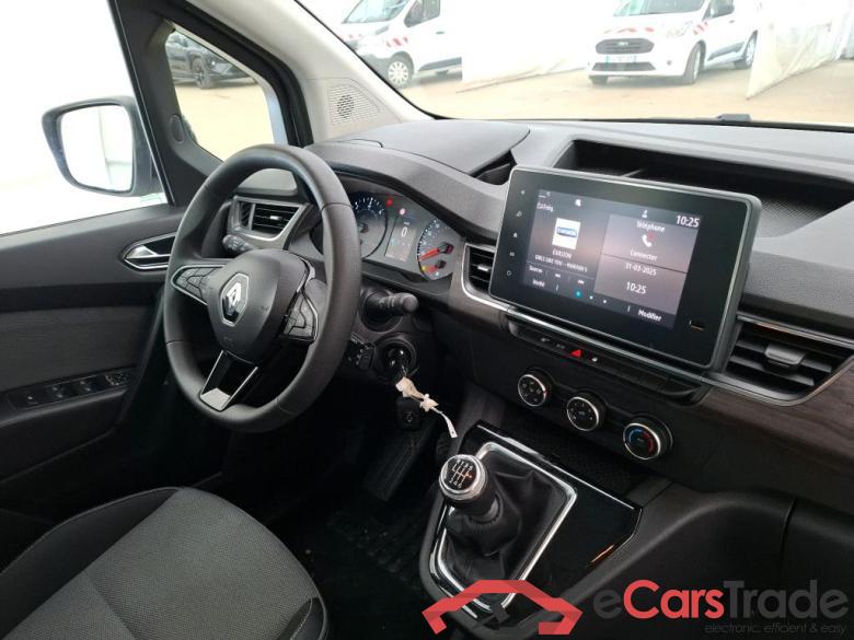 Renault Zen - Blue dCi 95 Kangoo III Zen 1.5 dCi 95CV BVM6 E6d #5