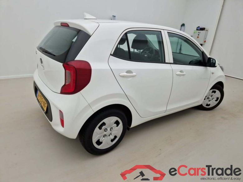 KIA Picanto 1.0 MPi Comfortplusline #2