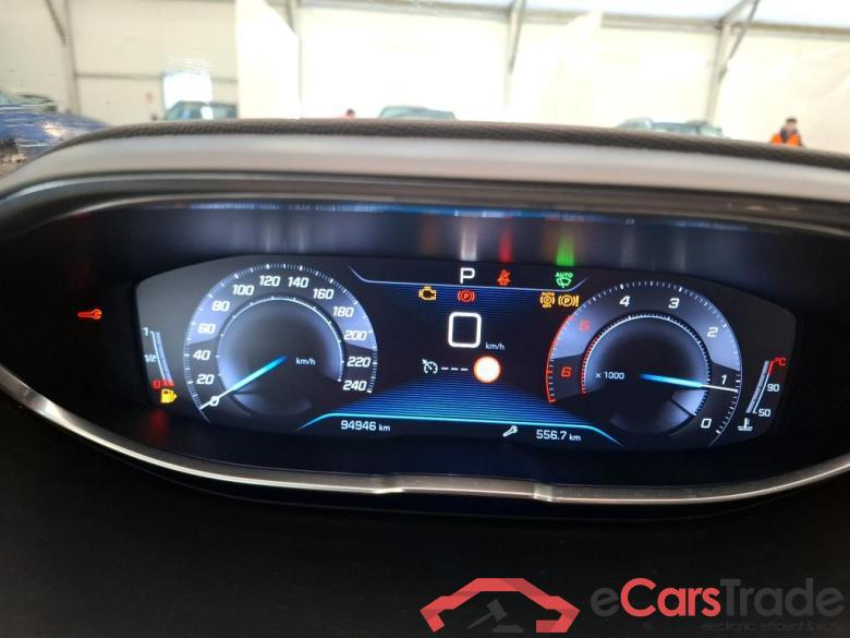 Peugeot BlueHDi 130 EAT8 ACTIVE BUSINESS 3008 Active Business 1.5 HDi 130CV BVA8 E6dT #6