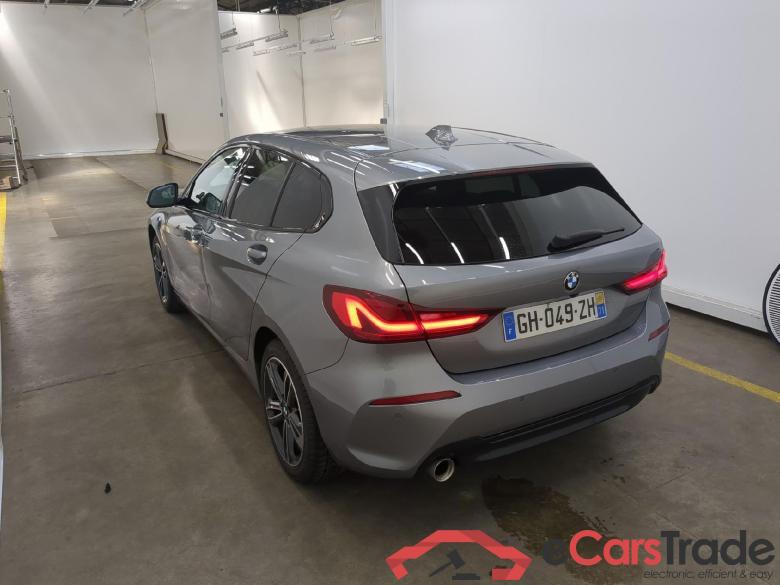 BMW 1.5 118I DKG7 Edition Sport Série 1 Berline 118 i Edition Sport 1.5 135CV BVA7 E6d #2
