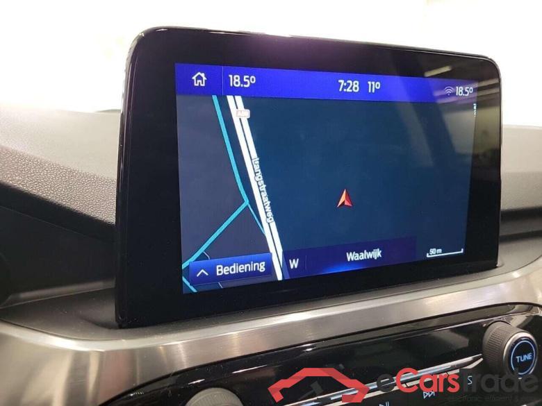 FORD KUGA 2.5 PHEV Titanium X CVT #6