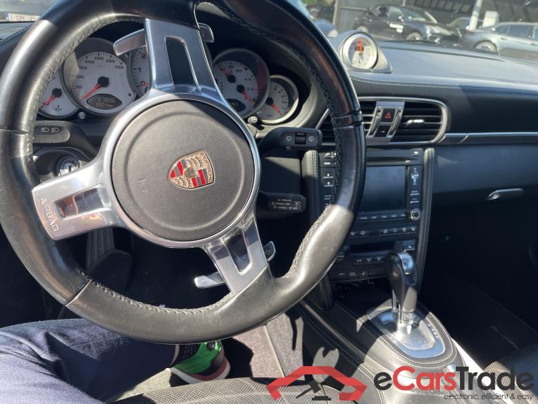 PORSCHE 911 Turbo S Cabriolet (997) Turbo 3.8 Turbo PDK #5