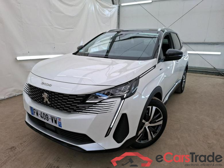 Peugeot 1.6 HYBRID 225 E-EAT8 Allure Pack 3008 Hybrid 225 Allure Pack 1.6 Plug-In 225CV BVA8 E6d