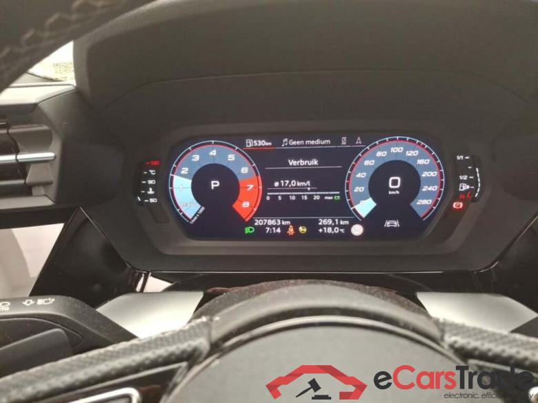 AUDI A3 Sportback 30 TFSI S-Edition S-Tronic #4