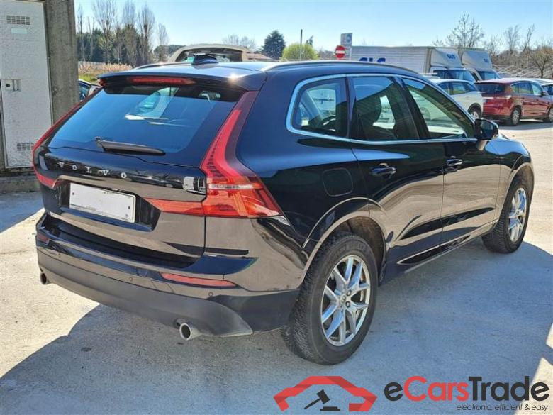 Volvo 165 VOLVO XC60 / 2017 / 5P / SUV B4 D AWD GEARTR. BUSINESS PLUS #2