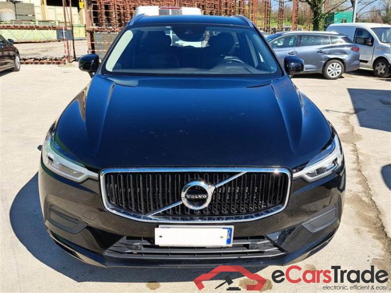 Volvo 165 VOLVO XC60 / 2017 / 5P / SUV B4 D AWD GEARTR. BUSINESS PLUS #6