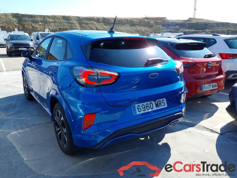 FORD Puma 1.0 EcoBoost mHEV 125cv Automático S6.2 ST Line #2