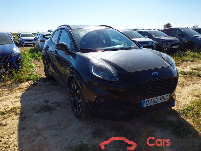 FORD Puma 1.0 mHEV 125cv ST-LINE X EcoBoost #1