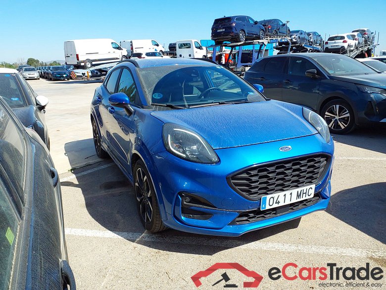 FORD Puma 1.0 mHEV 125cv ST-LINE X EcoBoost #1