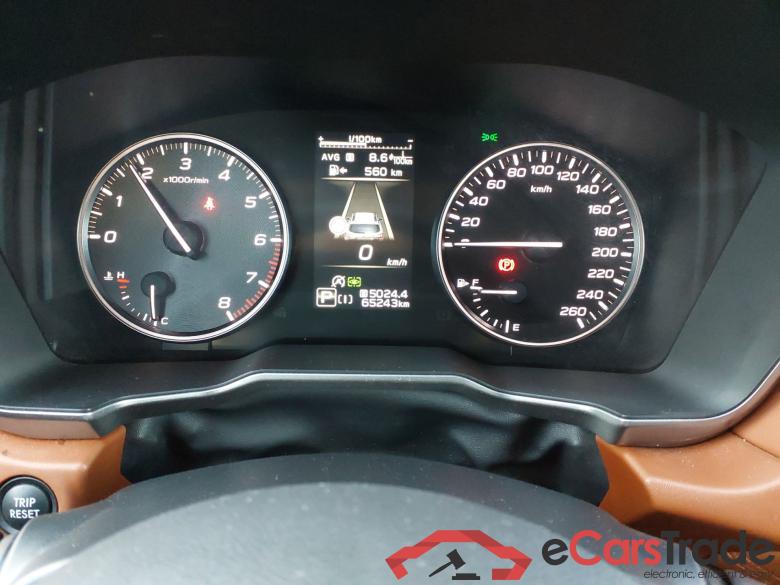 SUBARU Outback 2.5 169CV CVT AUT TOURING #4