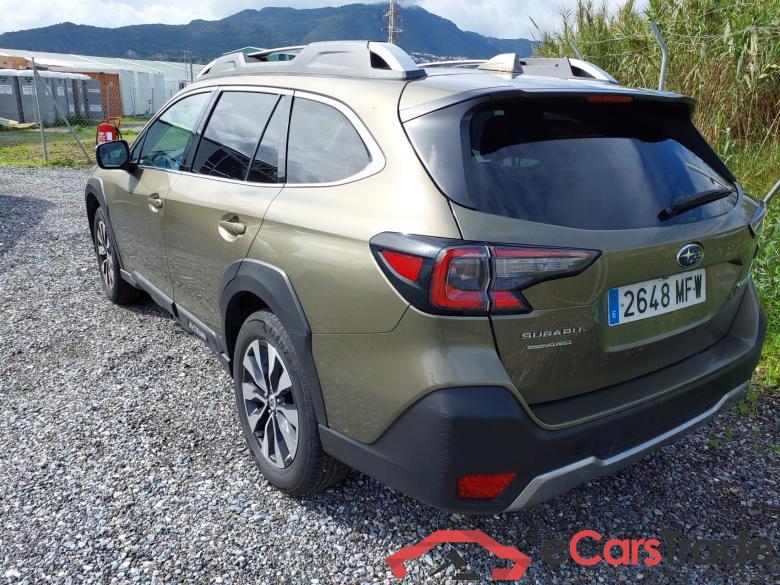 SUBARU Outback 2.5 169CV CVT AUT TOURING #1