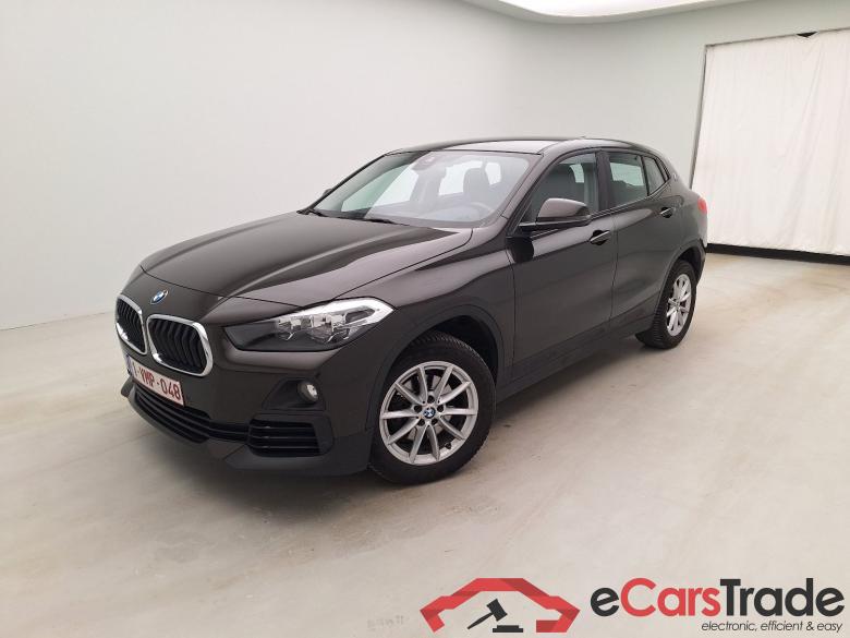 BMW, X2 '17, BMW X2 sDrive18d 100kW Aut. 5d #4