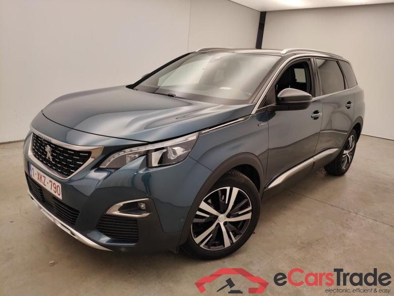 Peugeot 5008 1.5 BlueHDi 96kW S&S EAT8 GT Line 5d 7pl #4