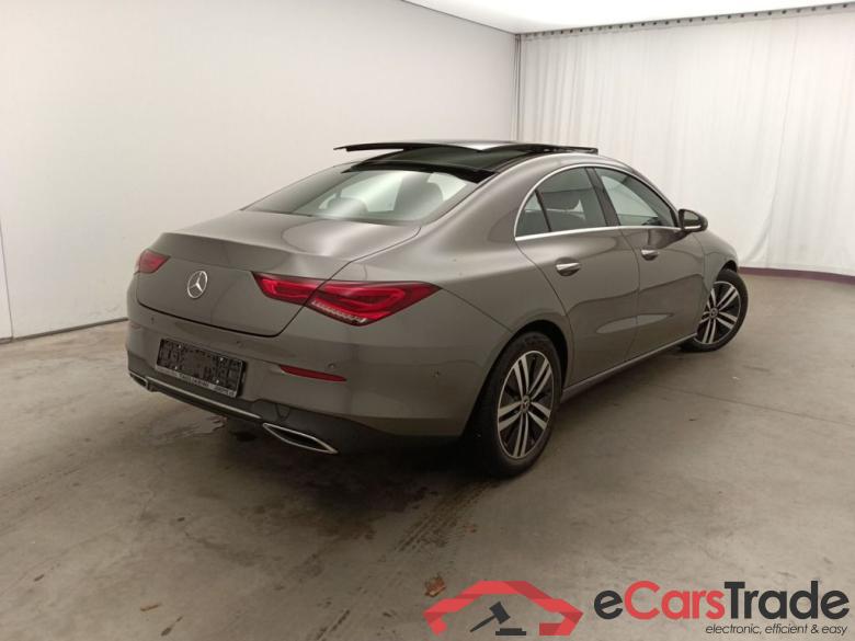 Mercedes-Benz CLA CLA 200 d DCT Business Solution 4d excluweb end 23.03 #3