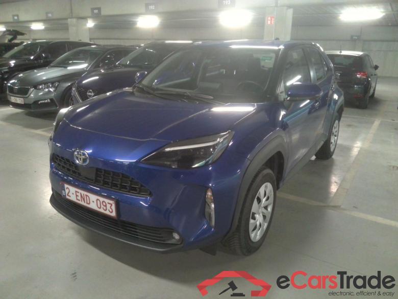 Yaris Cross 1,5 HEV 2WD Dynamic #1