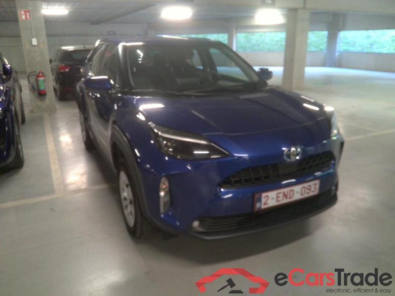 Yaris Cross 1,5 HEV 2WD Dynamic #2