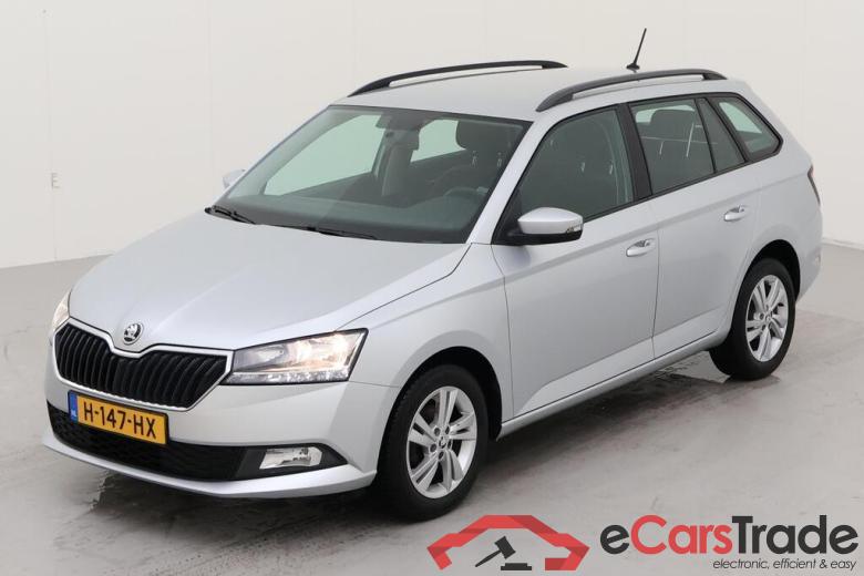 SKODA Fabia Combi 70 kW #1