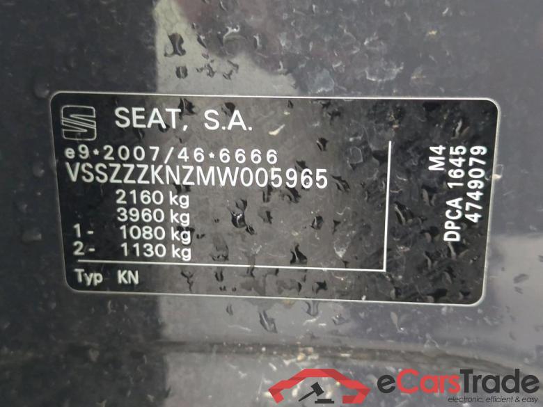 SEAT Tarraco 110 kW #3