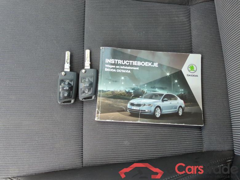SKODA Octavia Combi 85 kW #5